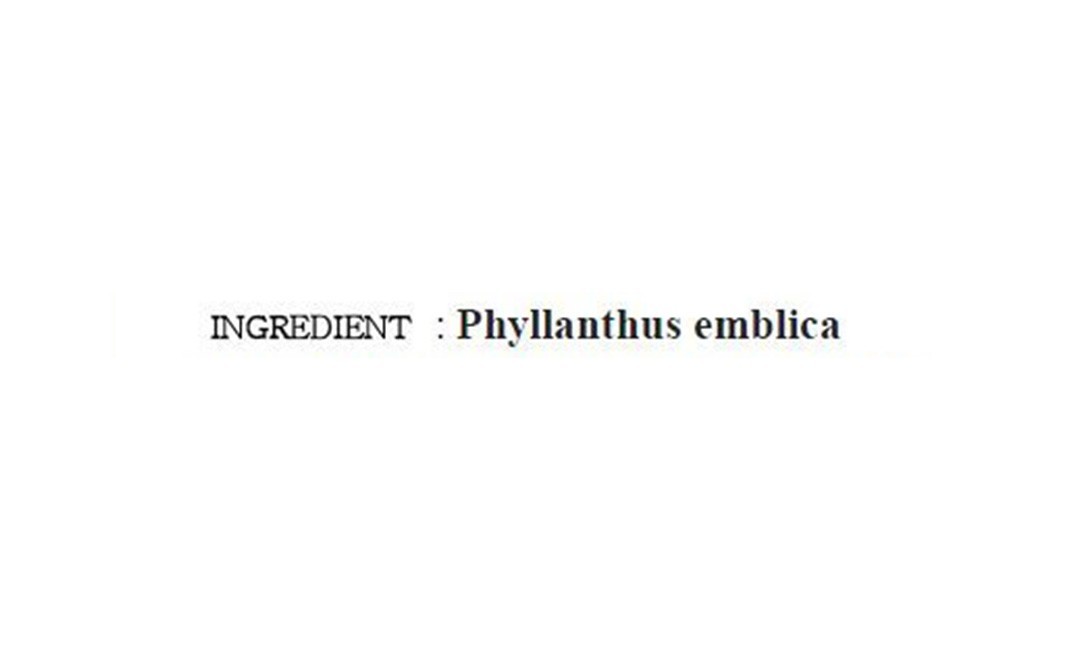 Mystique Hills Organic Amla Powder   Pack  100 grams